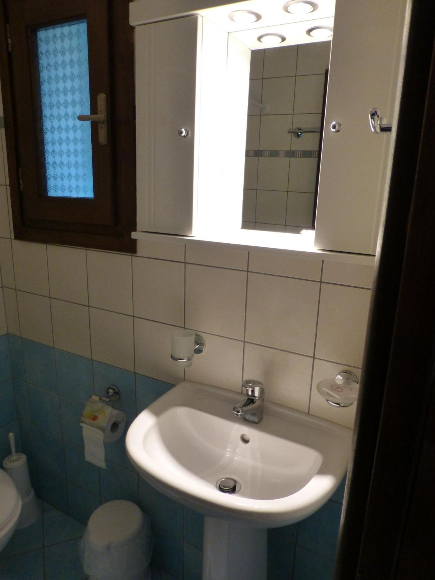 Efterpi Apartman Mírina Kültér fotó