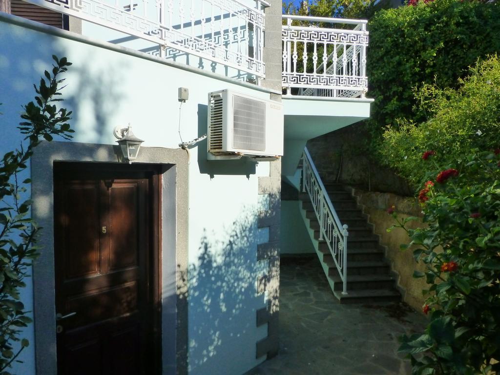 Efterpi Apartman Mírina Kültér fotó