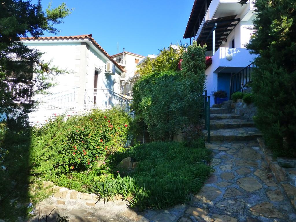 Efterpi Apartman Mírina Szoba fotó