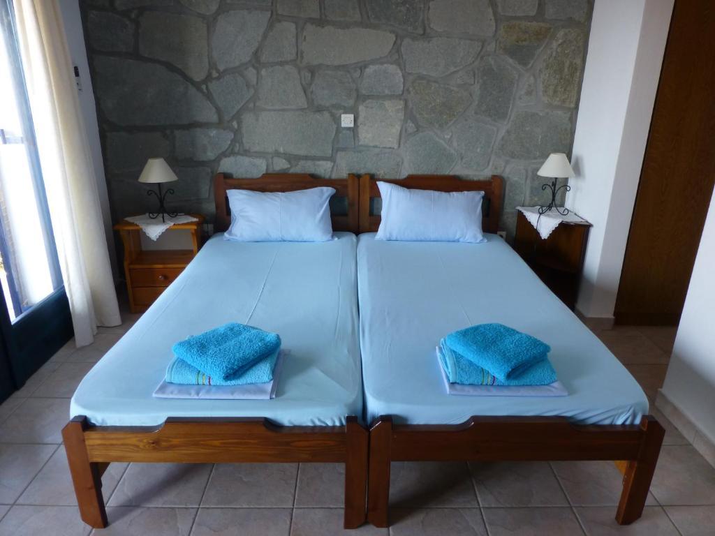 Efterpi Apartman Mírina Szoba fotó