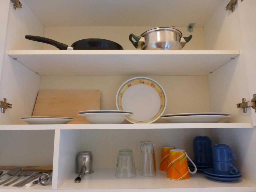 Efterpi Apartman Mírina Szoba fotó
